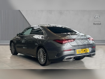 Used Mercedes-Benz CLA 2023 for sale - 75688611: Photo