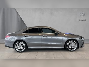 Used Mercedes-Benz CLA 2023 for sale - 75688611: Photo
