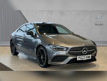 Mercedes-Benz CLA feature image