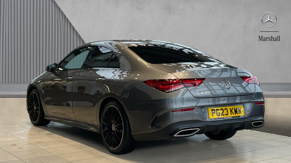 Used Mercedes-Benz CLA 2023 for sale - 76901435: Photo 2