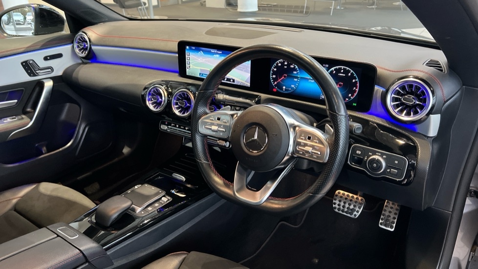 Used Mercedes-Benz CLA 2023 for sale - 76901435: Photo 3