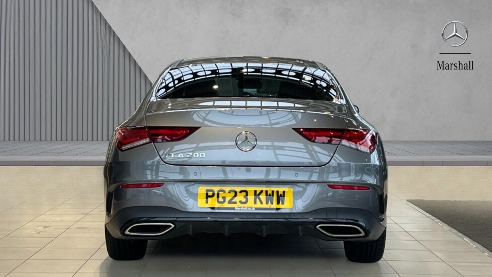 Used Mercedes-Benz CLA 2023 for sale - 76901435: Photo 7