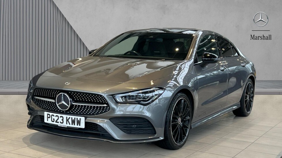 Used Mercedes-Benz CLA 2023 for sale - 76901435: Photo 8