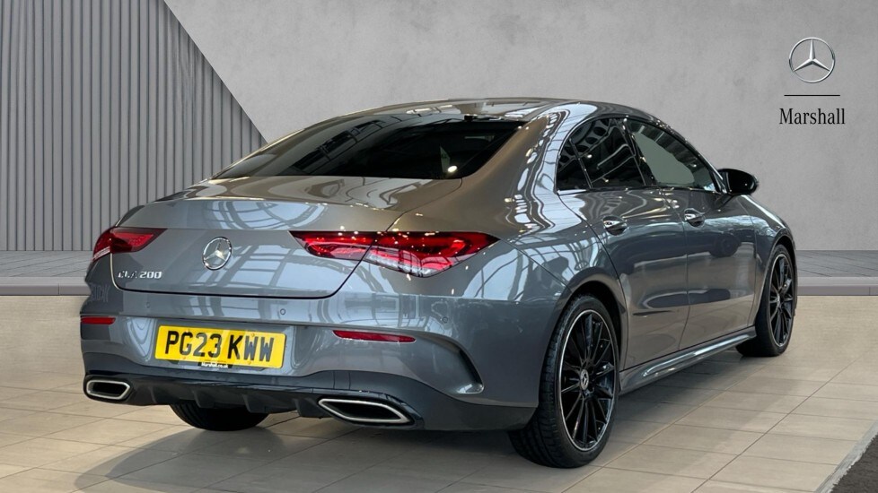 Used Mercedes-Benz CLA 2023 for sale - 76901435: Photo 9