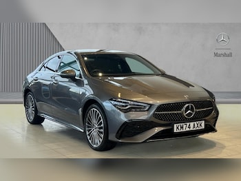 Mercedes-Benz CLA feature image