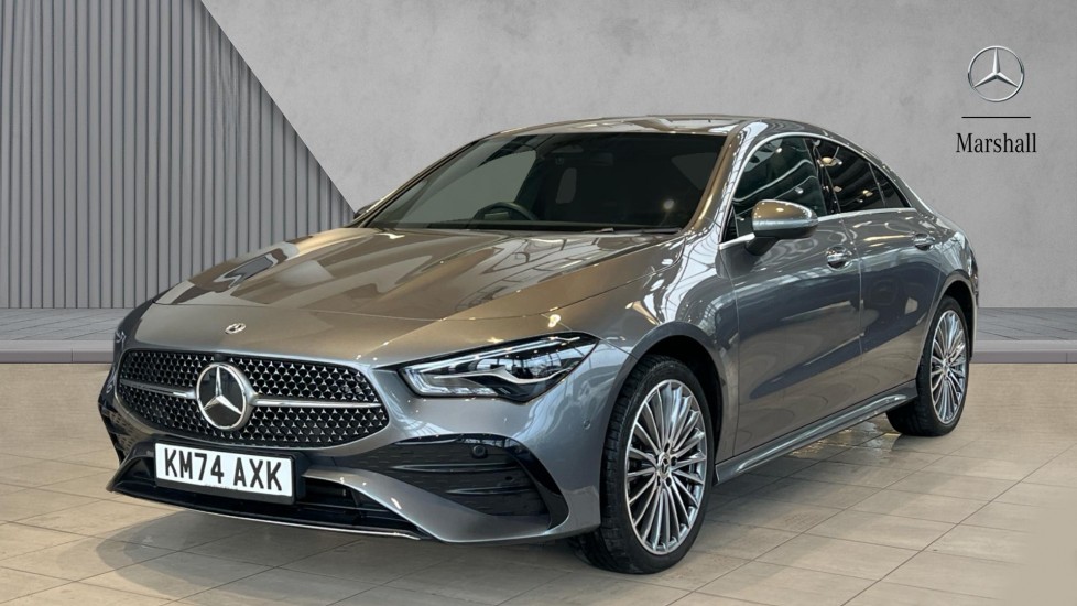 Used Mercedes-Benz CLA 2024 for sale - 76874451: Photo 8