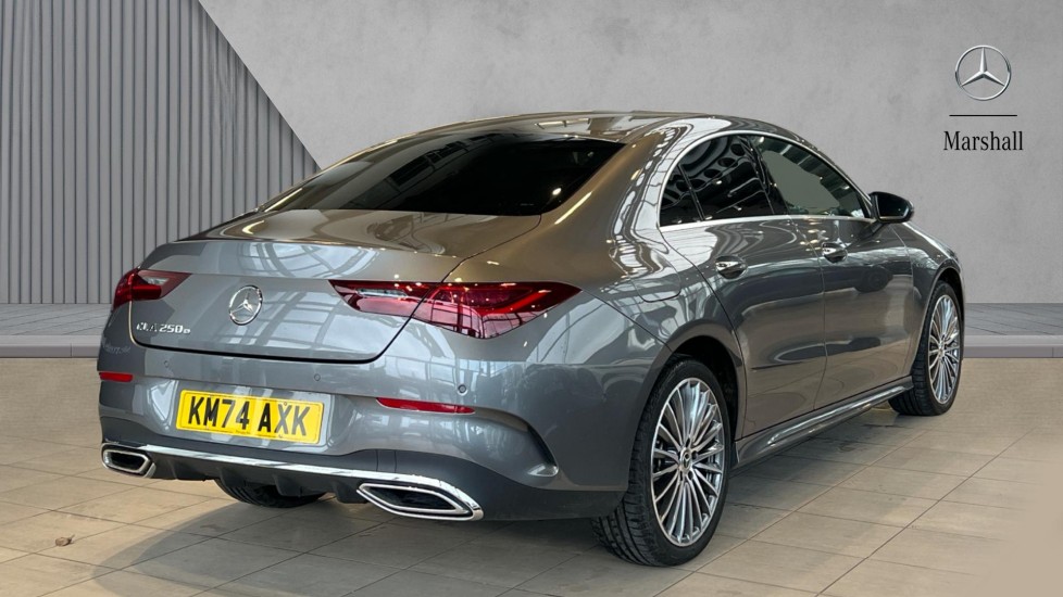 Used Mercedes-Benz CLA 2024 for sale - 76874451: Photo 9