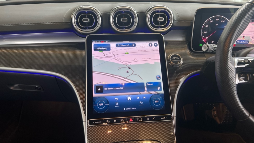 Used Mercedes-Benz C Class 2024 for sale - 75946667: Photo 13