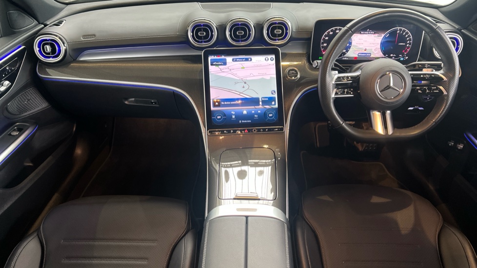 Used Mercedes-Benz C Class 2024 for sale - 75946667: Photo 23