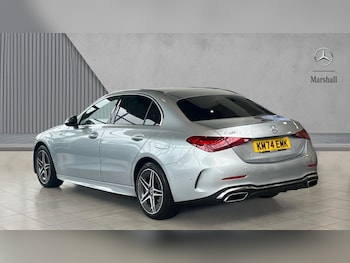 Used Mercedes-Benz C Class 2024 for sale - 75946667: Photo