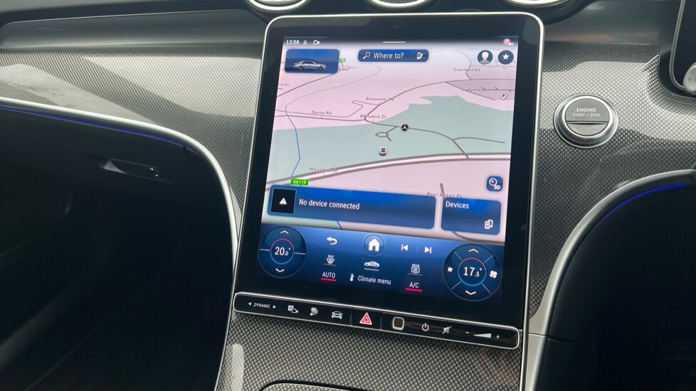 Used Mercedes-Benz C Class 2024 for sale - 75946667: Photo 48