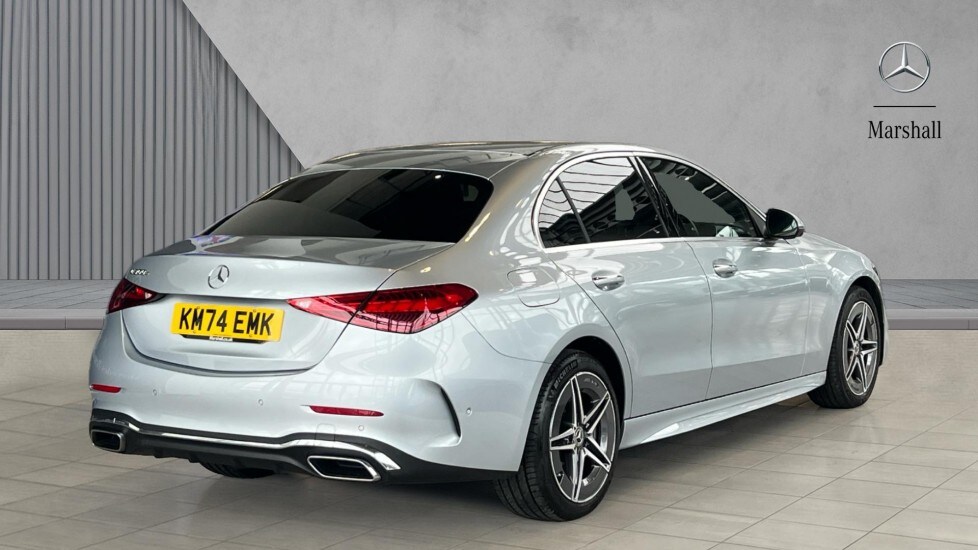 Used Mercedes-Benz C Class 2024 for sale - 75946667: Photo 9