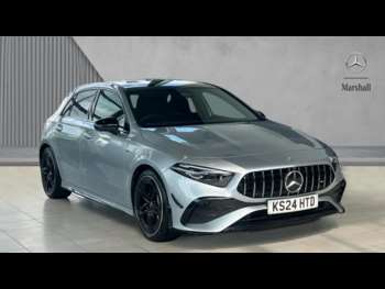 2024 - A35 4Matic Premium Plus 5dr Auto