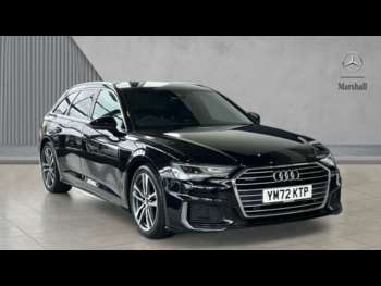 2023 - 40 TDI Quattro S Line 5dr S Tronic [Tech Pack] Auto