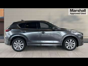 Used Mazda CX-5 2023 for sale - 74883961: Photo