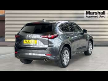 Used Mazda CX-5 2023 for sale - 74883961: Photo