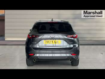 Used Mazda CX-5 2023 for sale - 74883961: Photo