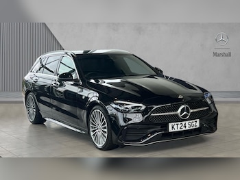 Used Mercedes-Benz C Class 2024 for sale - 76241727: Photo