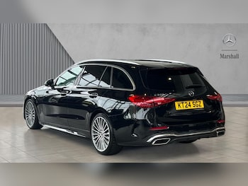 Used Mercedes-Benz C Class 2024 for sale - 76241727: Photo