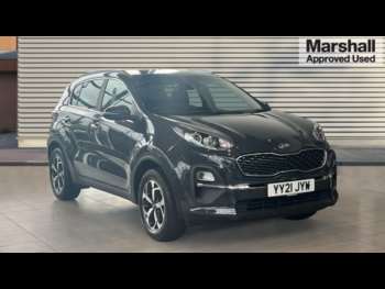 Used Kia Sportage 2021 for sale - 74805768: Photo