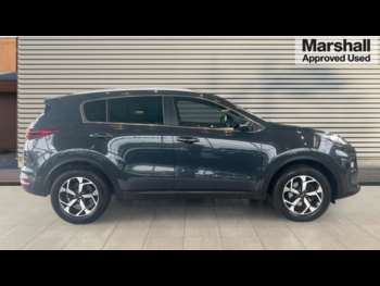 Used Kia Sportage 2021 for sale - 74805768: Photo