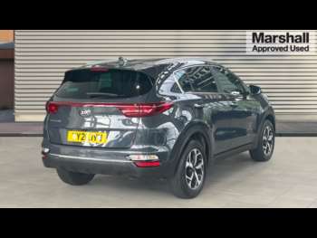Used Kia Sportage 2021 for sale - 74805768: Photo