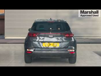Used Kia Sportage 2021 for sale - 74805768: Photo