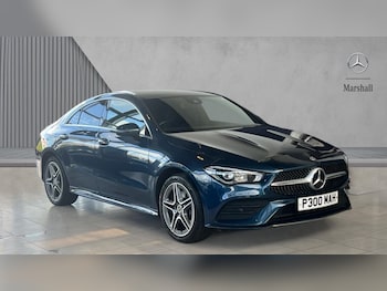 2025 - CLA 250e AMG Line Premium 5dr Tip Auto