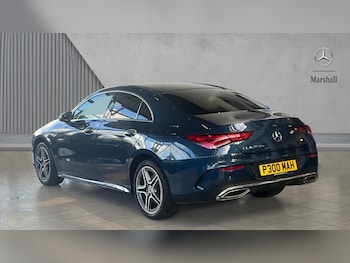 Used Mercedes-Benz CLA 2025 for sale - 76355186: Photo