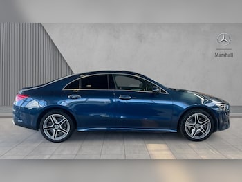 Used Mercedes-Benz CLA 2025 for sale - 76355186: Photo