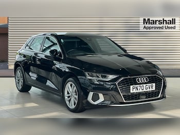 2020 - 35 TFSI Sport 5dr