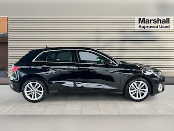 Used Audi A3 2020 for sale - 75443159: Photo
