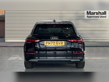 Used Audi A3 2020 for sale - 75443159: Photo