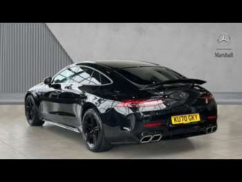 Used Mercedes-Benz AMG GT 2020 for sale - 74997006: Photo