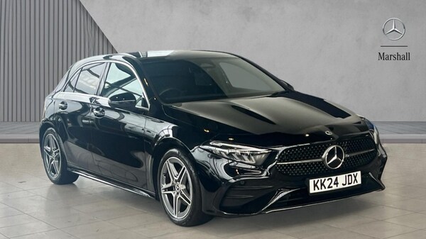 Used Mercedes-Benz A-Class 2024 for sale - 76112211: Photo 1