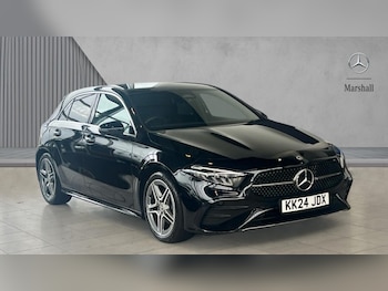 Mercedes-Benz - A-Class