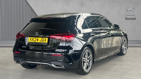 Used Mercedes-Benz A-Class 2024 for sale - 76112211: Photo 9