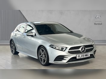 Used Mercedes-Benz A-Class 2019 for sale - 75738577: Photo
