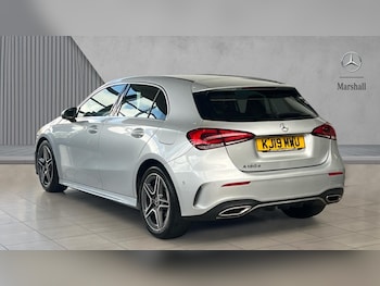 Used Mercedes-Benz A-Class 2019 for sale - 75738577: Photo