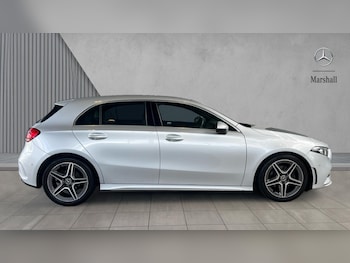 Used Mercedes-Benz A-Class 2019 for sale - 75738577: Photo