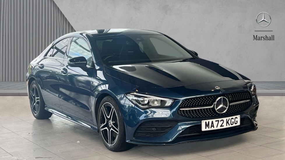 Used Mercedes-Benz CLA 2022 for sale - 75980106: Photo 1