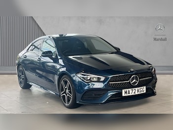 Mercedes-Benz - CLA