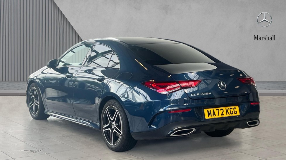 Used Mercedes-Benz CLA 2022 for sale - 75980106: Photo 2