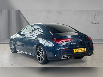 Used Mercedes-Benz CLA 2022 for sale - 75980106: Photo 2