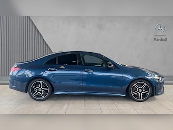 Used Mercedes-Benz CLA 2022 for sale - 75980106: Photo 4