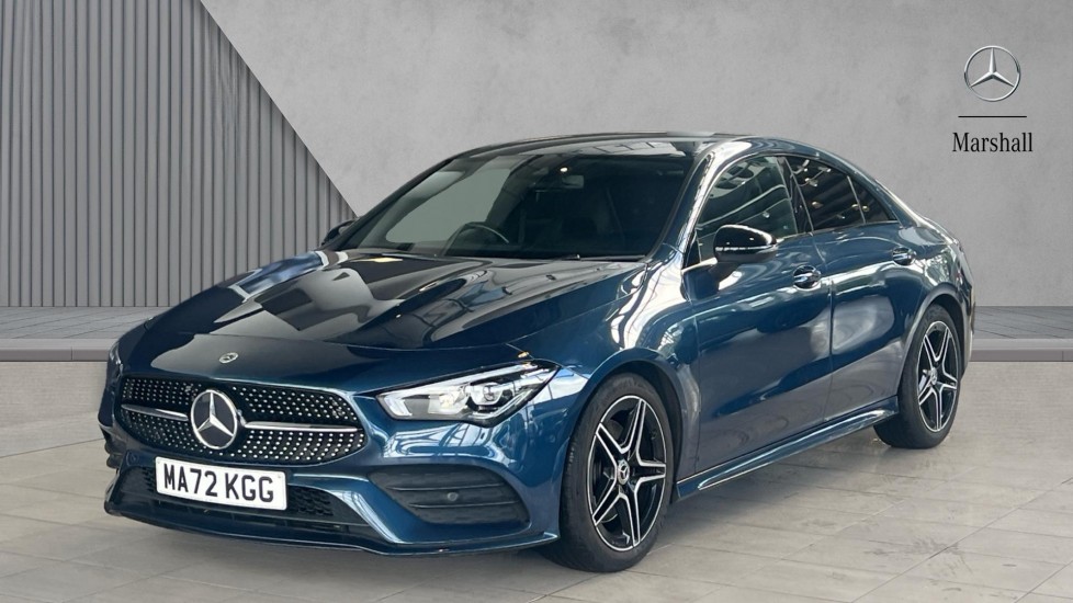 Used Mercedes-Benz CLA 2022 for sale - 75980106: Photo 8