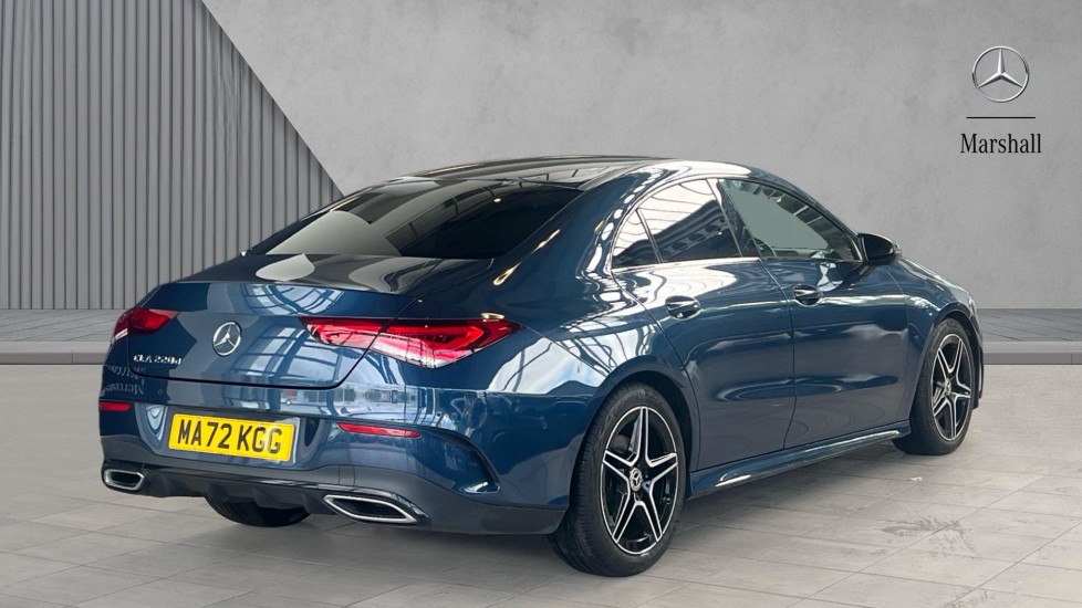 Used Mercedes-Benz CLA 2022 for sale - 75980106: Photo 9