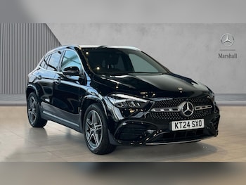 2024 - GLA 200 AMG Line Executive 5dr Auto