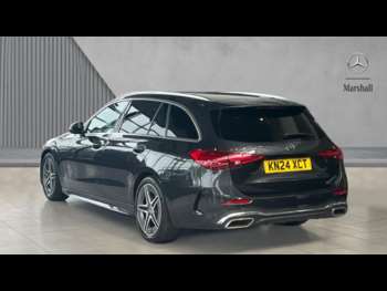 Used Mercedes-Benz C-Class 2024 for sale - 74404543: Photo