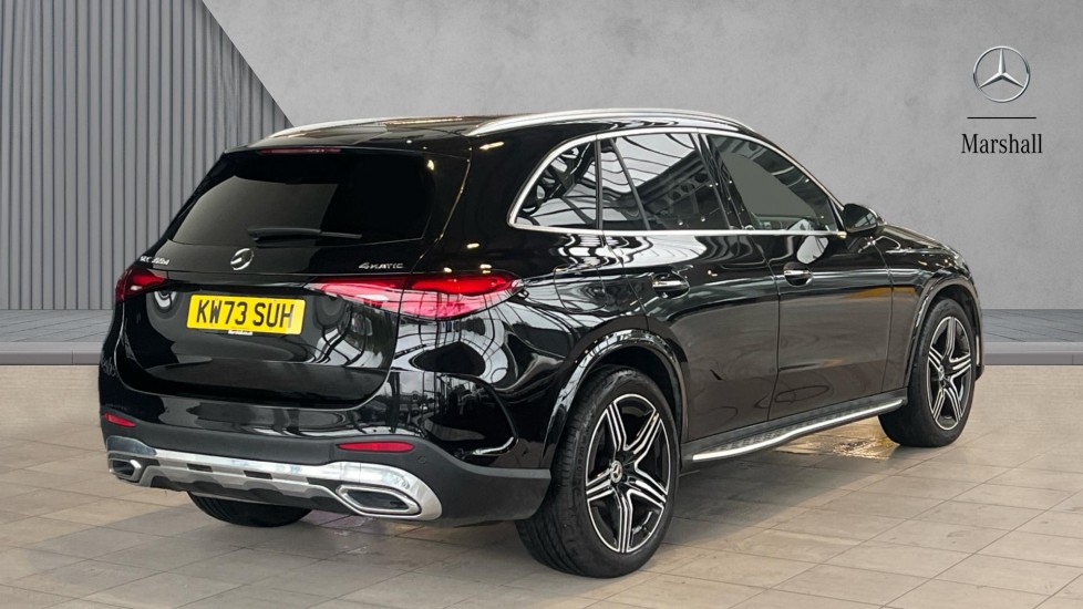 Used Mercedes-Benz GLC 2023 for sale - 76116747: Photo 9